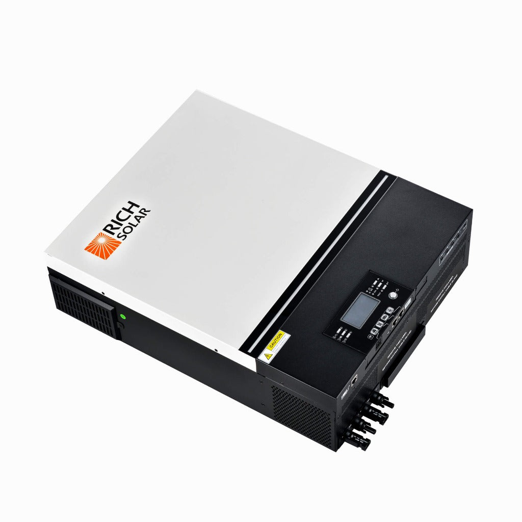 NOVA 6548 – 6,500W 48V Off-Grid Hybrid Inverter