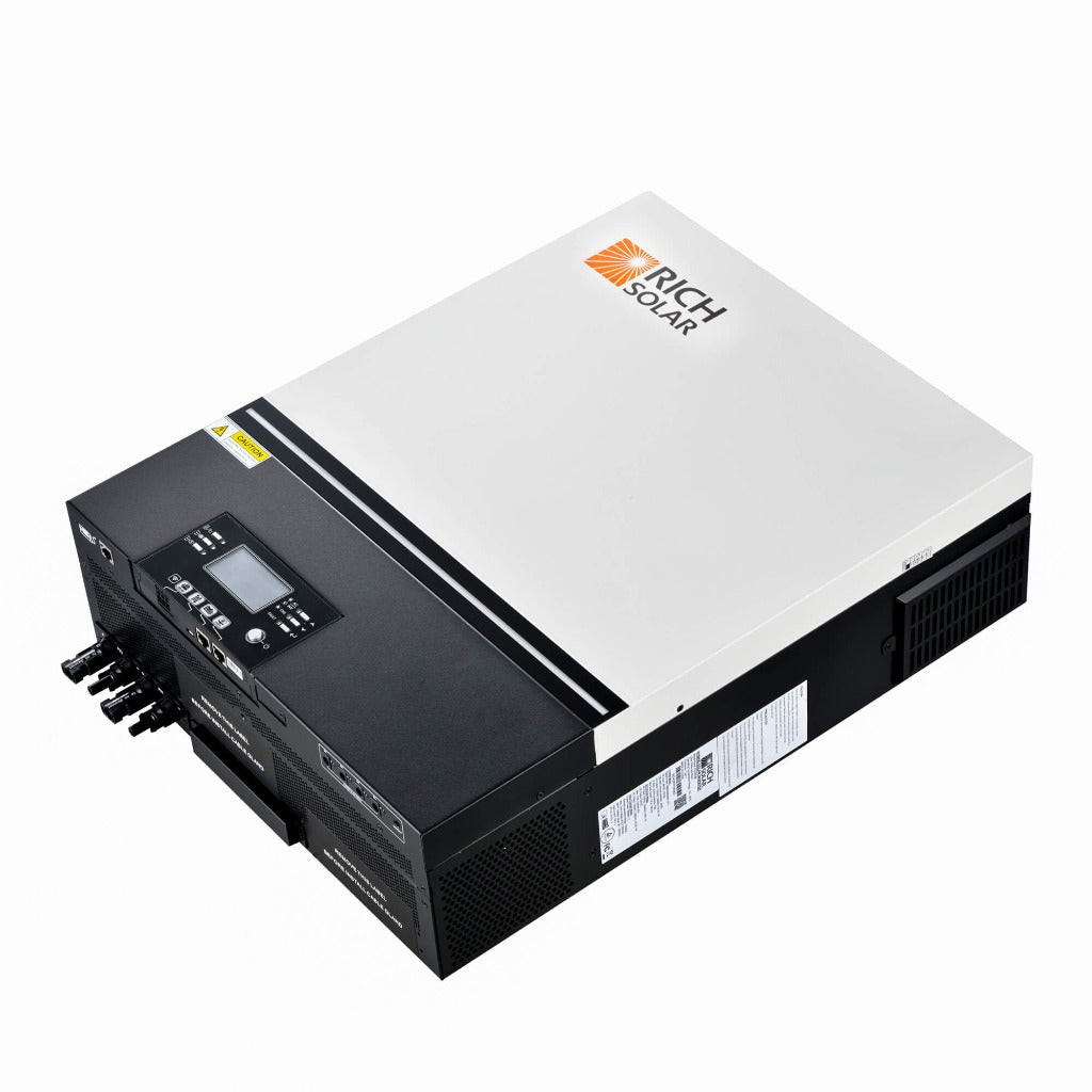 NOVA 6548 – 6,500W 48V Off-Grid Hybrid Inverter
