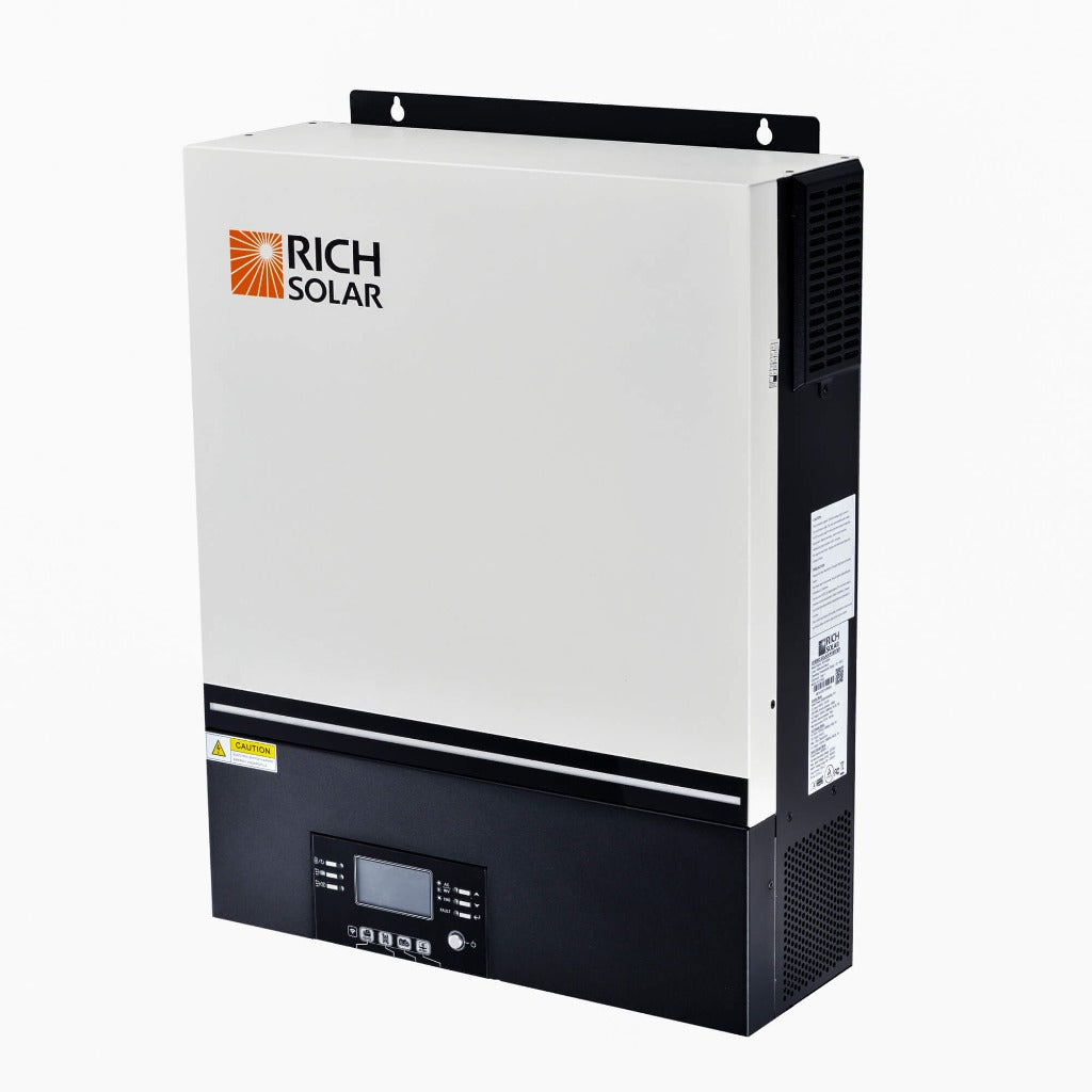 NOVA 6548 – 6,500W 48V Off-Grid Hybrid Inverter