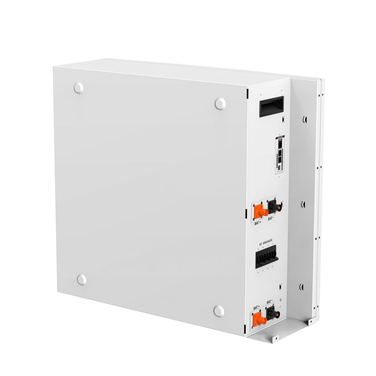 All-in-One Energy Storage System – 6,500W with 5.12kWh Battery