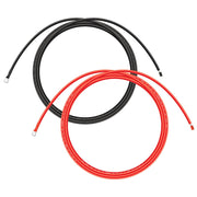Charge Controller to Battery Cable – 8 or 10 AWG