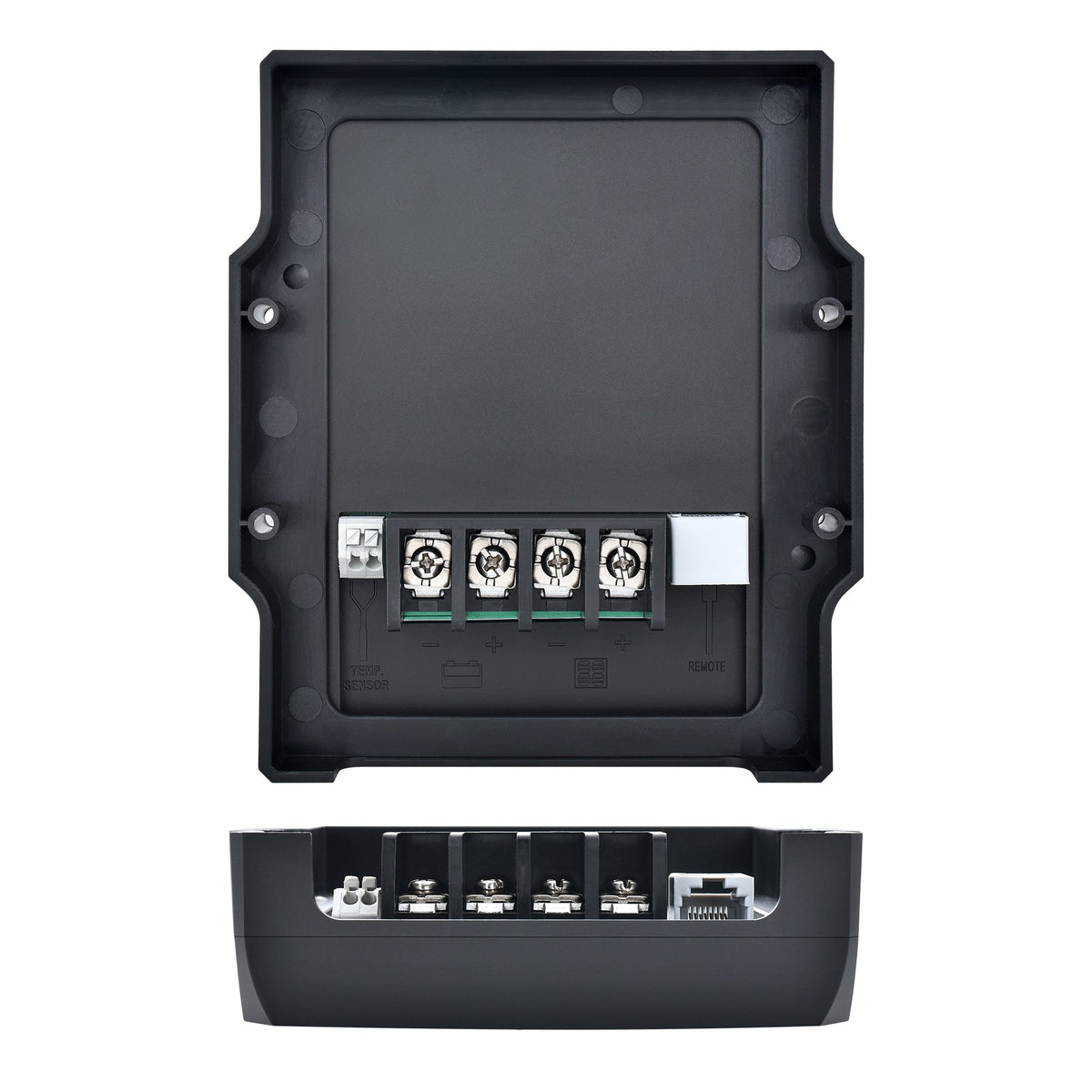 30A 12V PWM Solar Charge Controller – Negative Ground