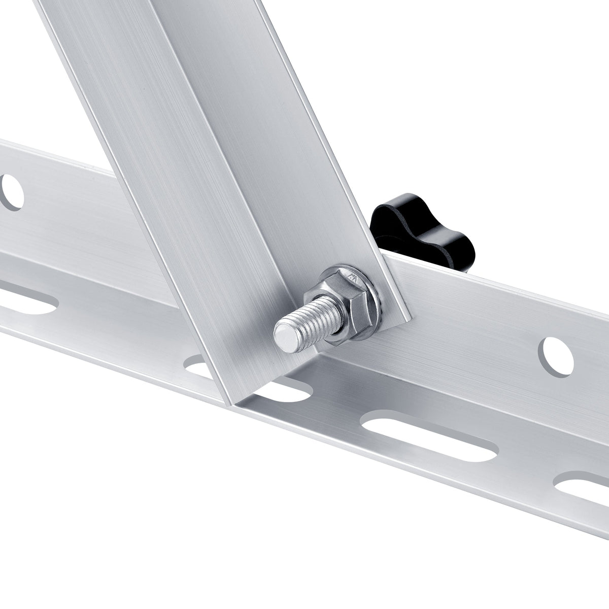 28" Adjustable RV Solar Panel Tilt Mount