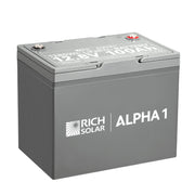 ALPHA 1 – 12V 100Ah LiFePO4 Battery