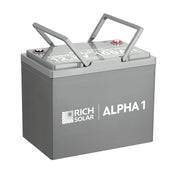 ALPHA 1 – 12V 100Ah LiFePO4 Battery