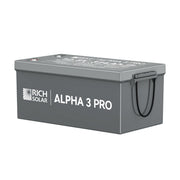 ALPHA 3 PRO – 12V 314Ah LiFePO4 Battery