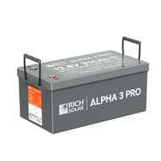 ALPHA 3 PRO – 12V 314Ah LiFePO4 Battery