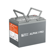 ALPHA 1 PRO – 12V 100Ah LiFePO4 Battery