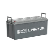 ALPHA 2 LITE – 12V 200Ah LiFePO4 Battery