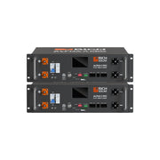 ALPHA 5 PRO – 48V 100Ah LiFePO4 Server Rack Battery