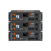 ALPHA 5 PRO – 48V 100Ah LiFePO4 Server Rack Battery