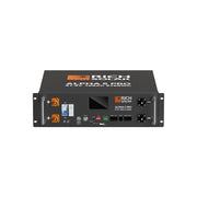 ALPHA 5 PRO – 48V 100Ah LiFePO4 Server Rack Battery