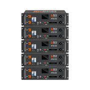 ALPHA 5 PRO – 48V 100Ah LiFePO4 Server Rack Battery