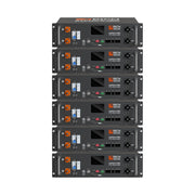 ALPHA 5 PRO – 48V 100Ah LiFePO4 Server Rack Battery