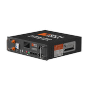 ALPHA 5 PRO – 48V 100Ah LiFePO4 Server Rack Battery