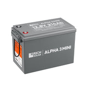 ALPHA 3 MINI – 12V 314Ah LiFePO4 Battery
