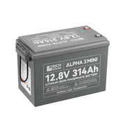 ALPHA 3 MINI – 12V 314Ah LiFePO4 Battery