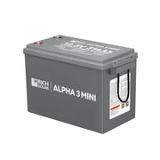 ALPHA 3 MINI – 12V 314Ah LiFePO4 Battery