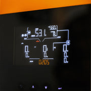 All-in-One Energy Storage System – 6,500W with 5.12kWh Battery