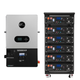 EG4 12000XP Off-Grid Power System + Wiren Server Rack Battery {BNDL-E0033}