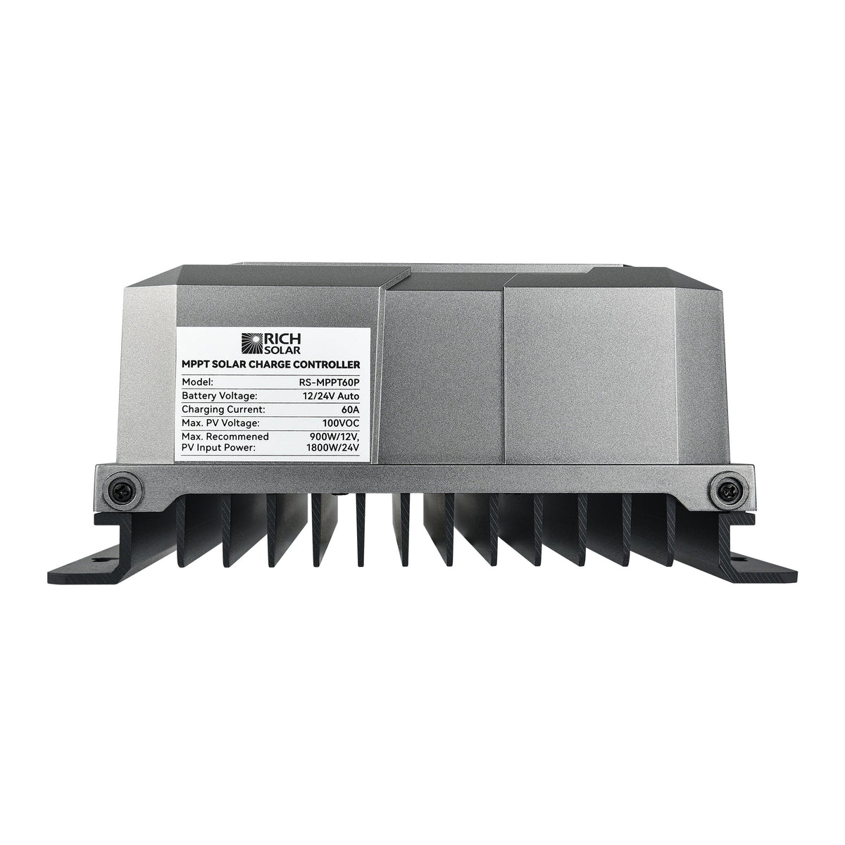 BRAVO 60 – 60A MPPT Solar Charge Controller 12V/24V