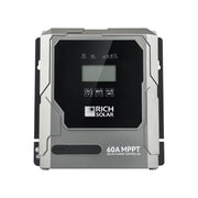 BRAVO 60 – 60A MPPT Solar Charge Controller 12V/24V