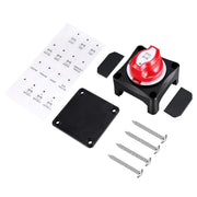 275A On/Off Battery Disconnect Switch