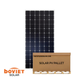 Boviet 385W Pallet of Monofacial Solar Panels | 30 Panels