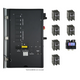 EG4 GridBoss All-in-One Eaton Breaker Kit {BNDL-EA001}