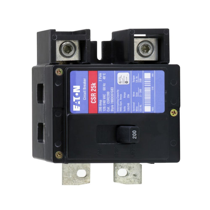 Eaton CSR Main Breaker 200A