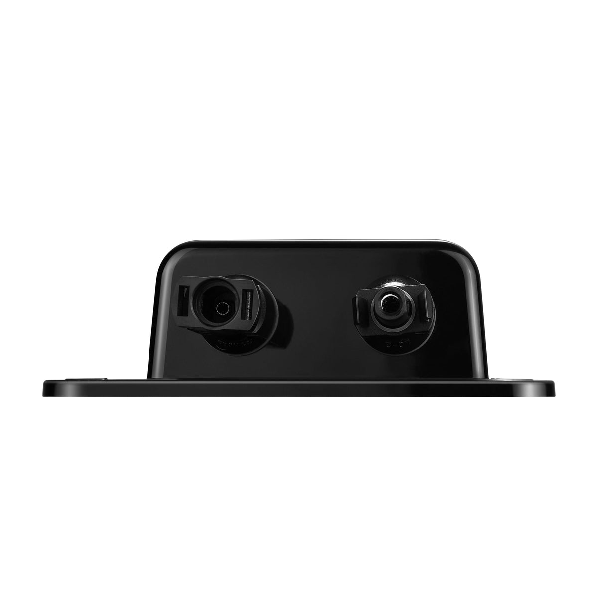 Cable Entry Plate with 8 AWG 600V Wires