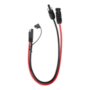 10 AWG Solar Connector to SAE Adapter Cable