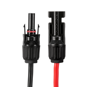 10 AWG Solar Connector to SAE Adapter Cable