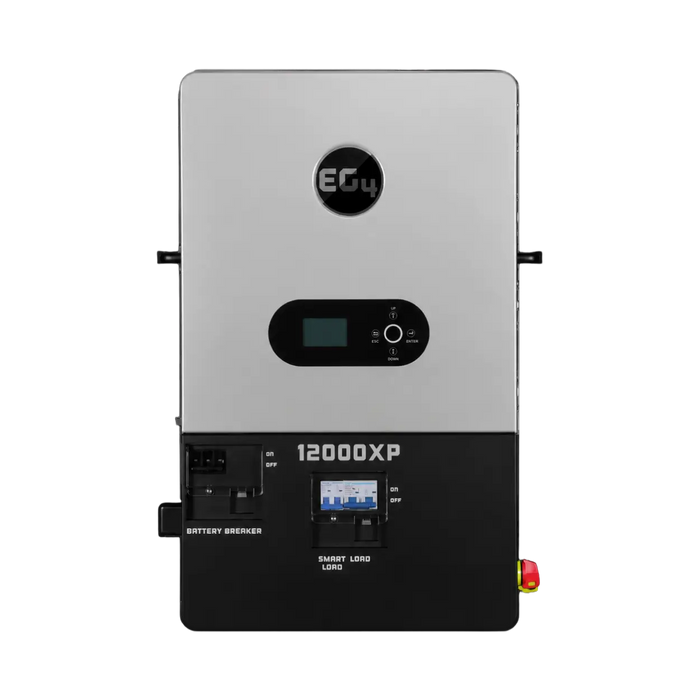 EG4 12000XP Off-Grid Inverter | 24000W PV Input | 12000W AC Output