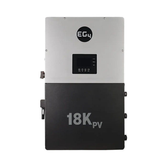 EG4 18kPV Hybrid Inverter | 48V | 18000W Input | 12000W Output