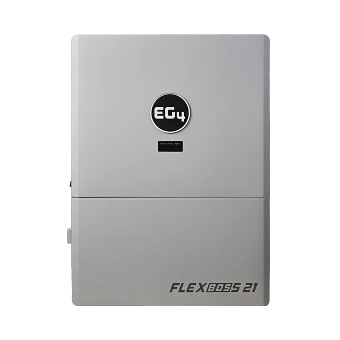 EG4 FlexBOSS21 Hybrid Inverter | 48V | 21kW PV Input | 16kW AC Output