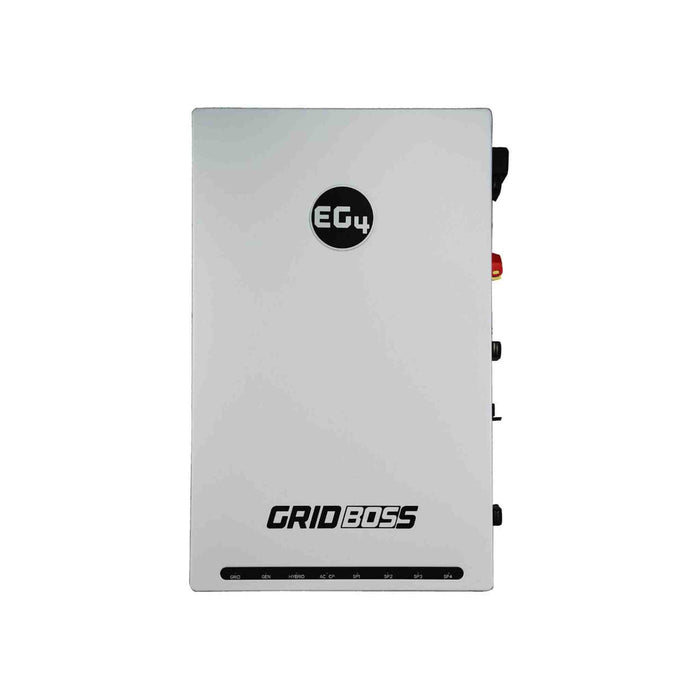 EG4 GridBOSS MID V2 | 200A Service Entrance