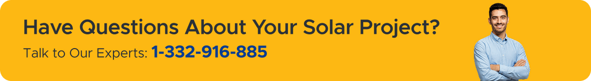Contact a solar specialist