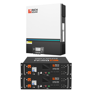 NOVA 6548 – 6,500W 48V Off-Grid Hybrid Inverter