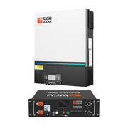 NOVA 6548 – 6,500W 48V Off-Grid Hybrid Inverter