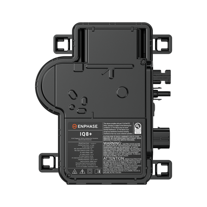 Enphase IQ8+ Microinverter