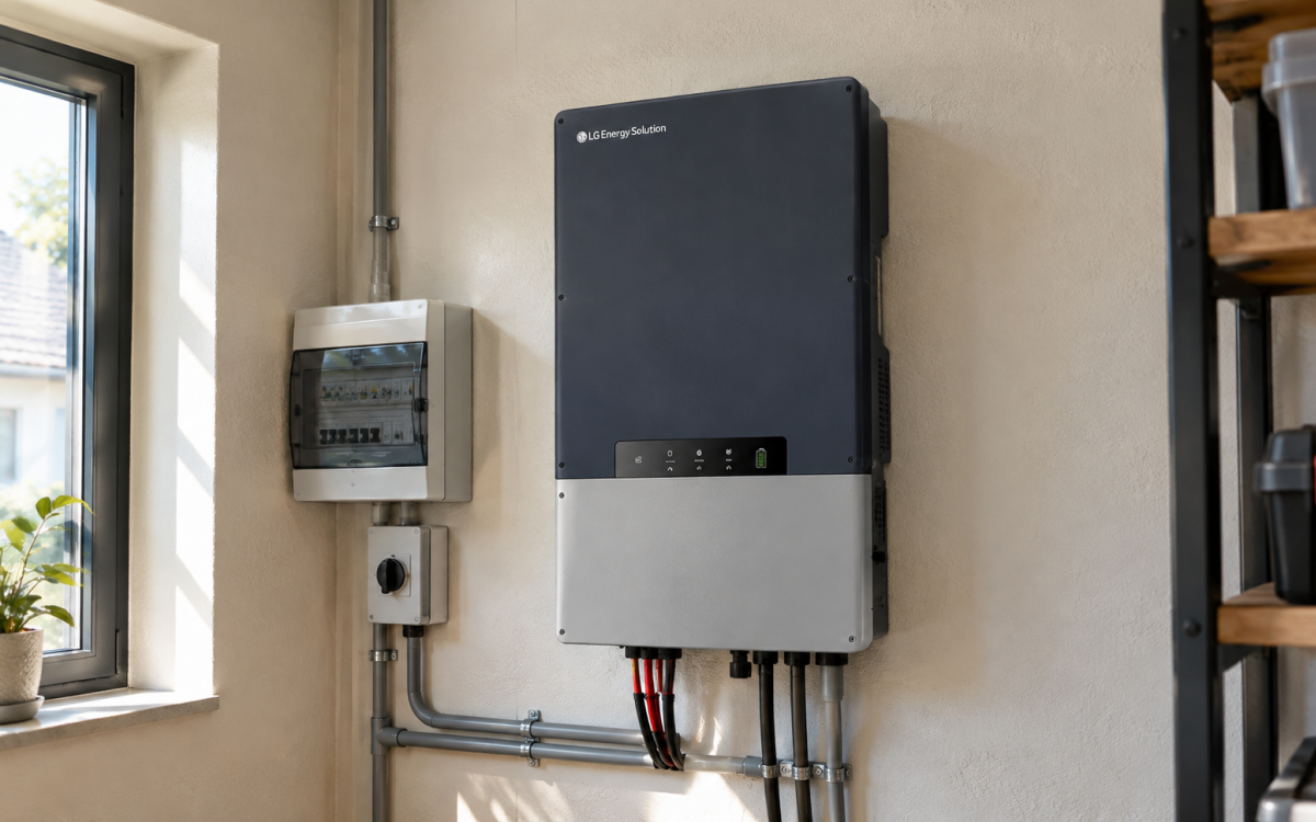 Inverters