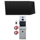 Complete Hybrid Solar Kit - EG4 PowerPro ESS | 12 kW AC Output | Up To 45 kWh Battery Backup [Kit-E0007]