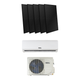EG4 12k Hybrid Solar Powered Mini Split Kit (R32)