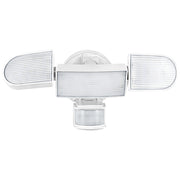 1600 Lumen Solar Motion Security Light – Round