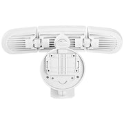 1600 Lumen Solar Motion Security Light – Round