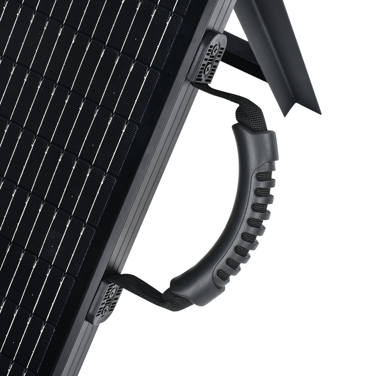 MEGA 100 Portable Briefcase Solar Panel – 100W 12V Folding