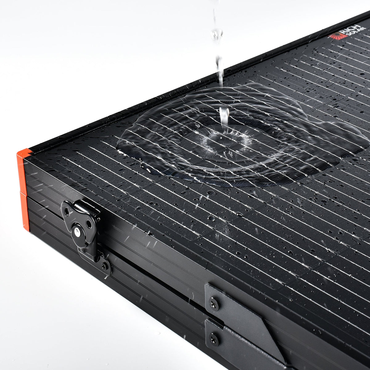 MEGA 200 Portable Briefcase Charging Kit – 200W 12V