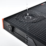 MEGA 200 Portable Briefcase Charging Kit – 200W 12V