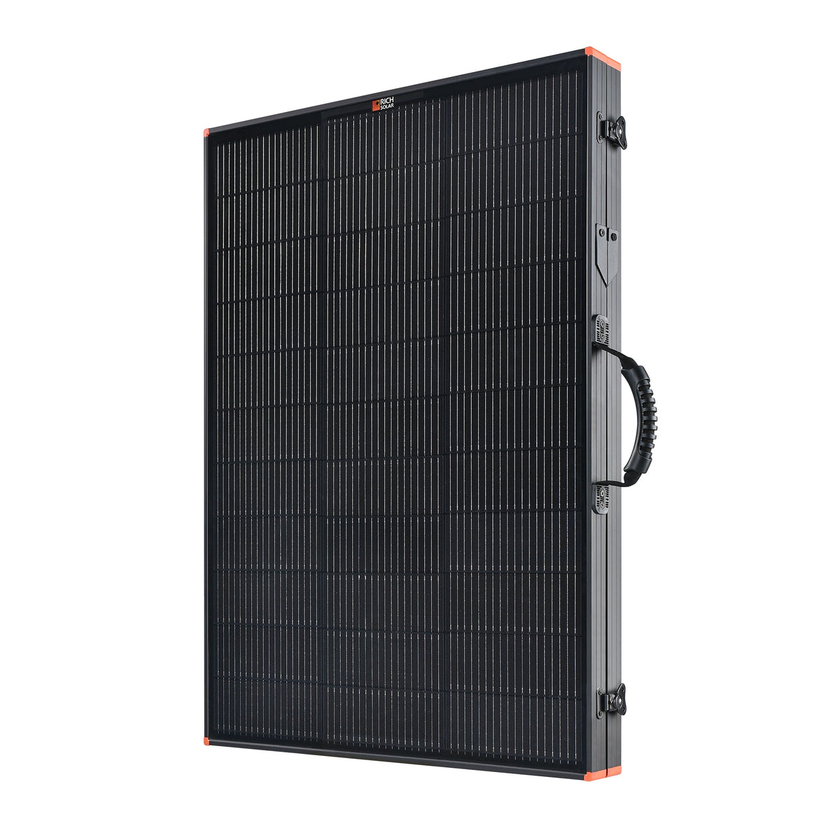 MEGA 200 Portable Briefcase Charging Kit – 200W 12V